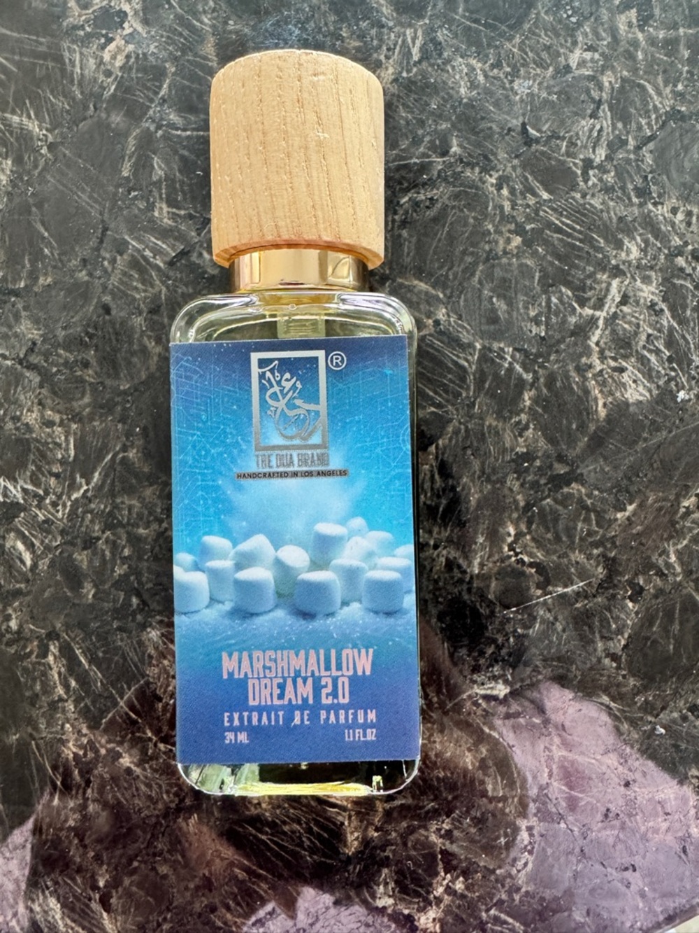 DUA Brand 
Marshmallow Dream 2.0